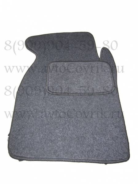 Коврики в салон UAZ Patriot (Уаз Патриот) (2007-2014)